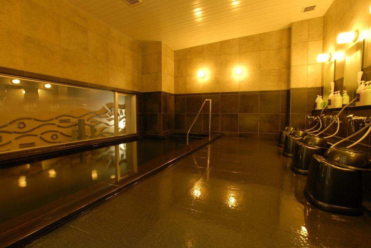 Ab Hotel Nagoya Sakae Nagoia Exterior foto