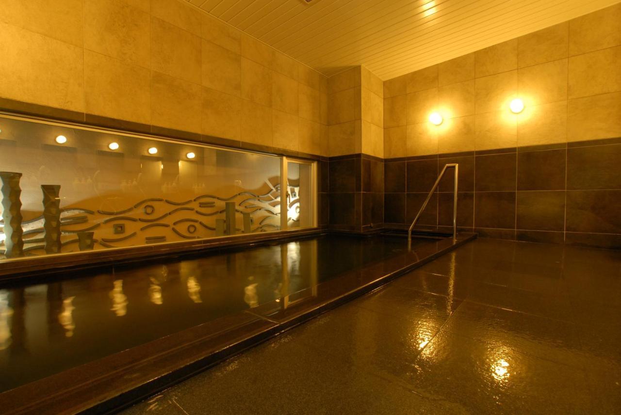 Ab Hotel Nagoya Sakae Nagoia Exterior foto