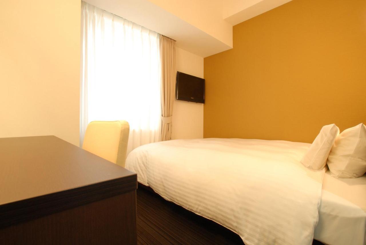 Ab Hotel Nagoya Sakae Nagoia Exterior foto