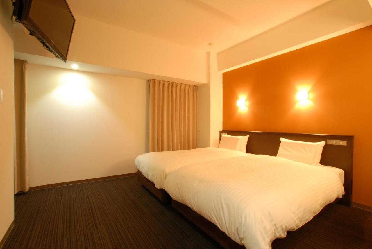 Ab Hotel Nagoya Sakae Nagoia Exterior foto